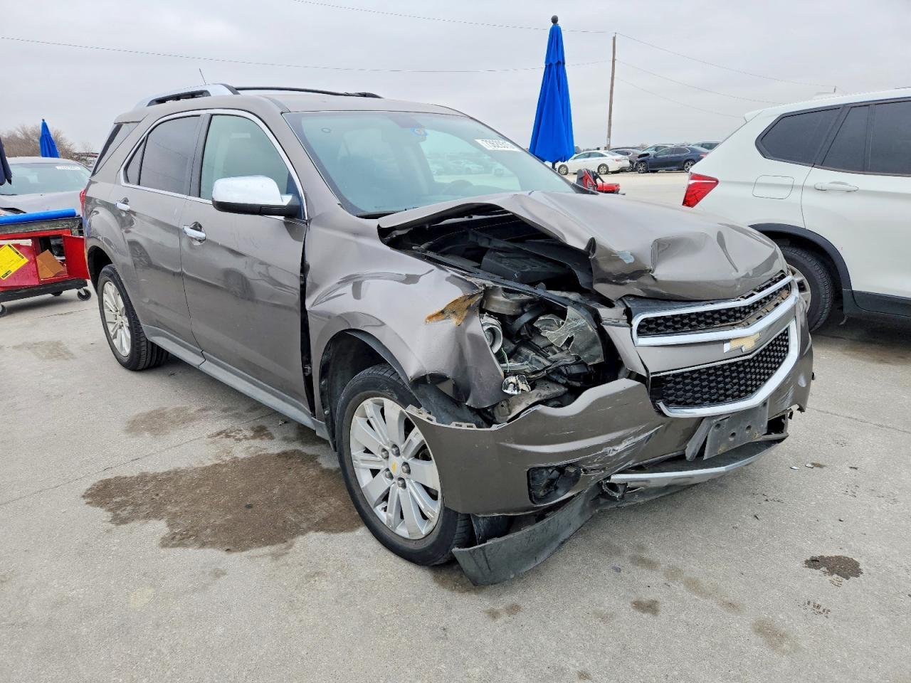 2011 CHEVROLET EQUINOX