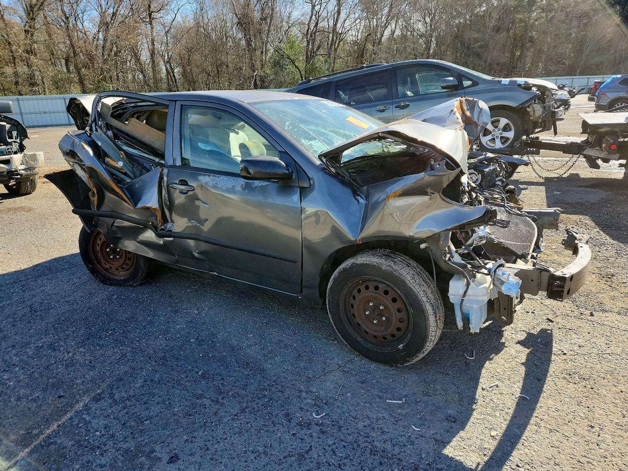 2008 TOYOTA COROLLA