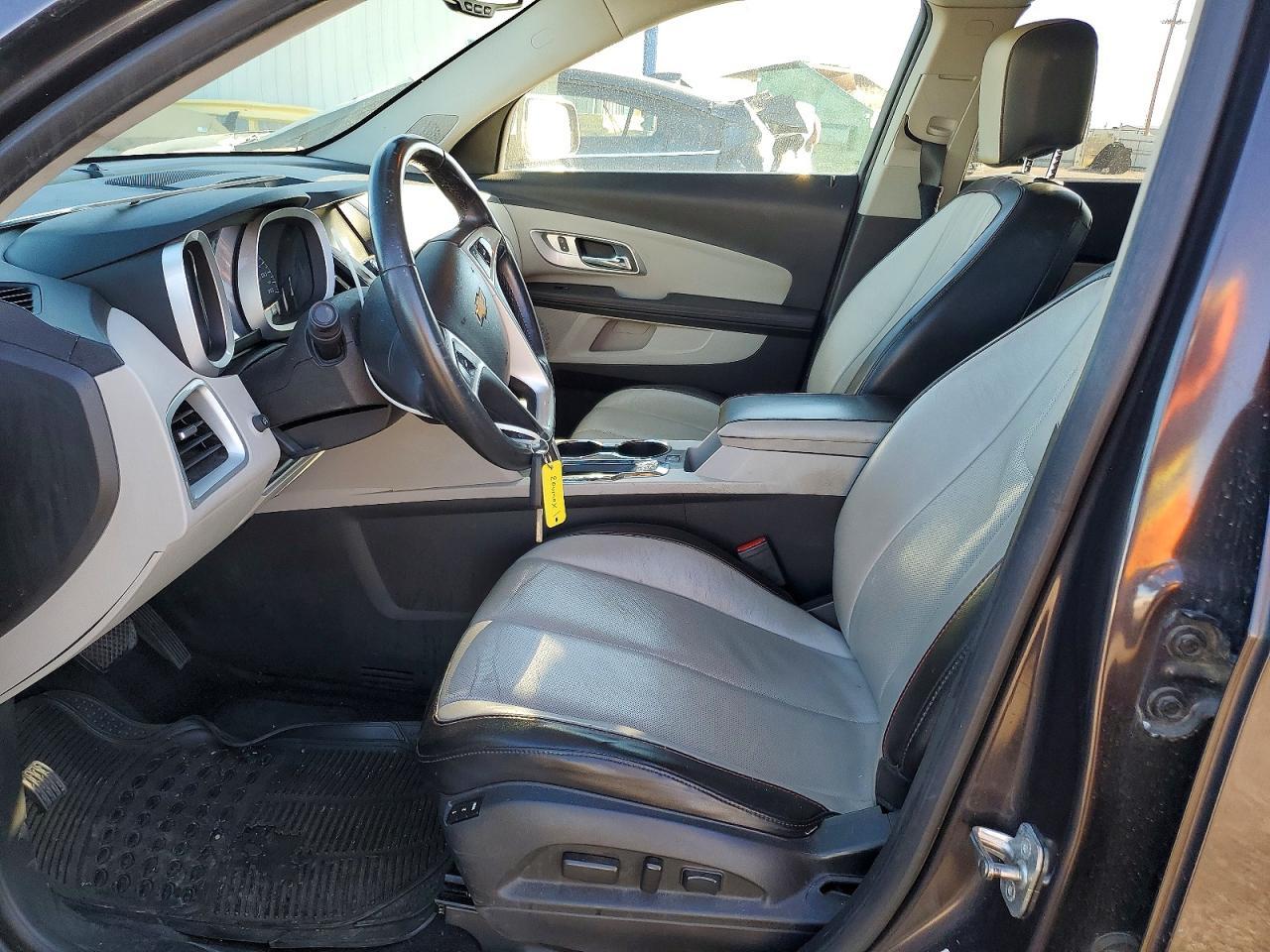 2013 CHEVROLET EQUINOX