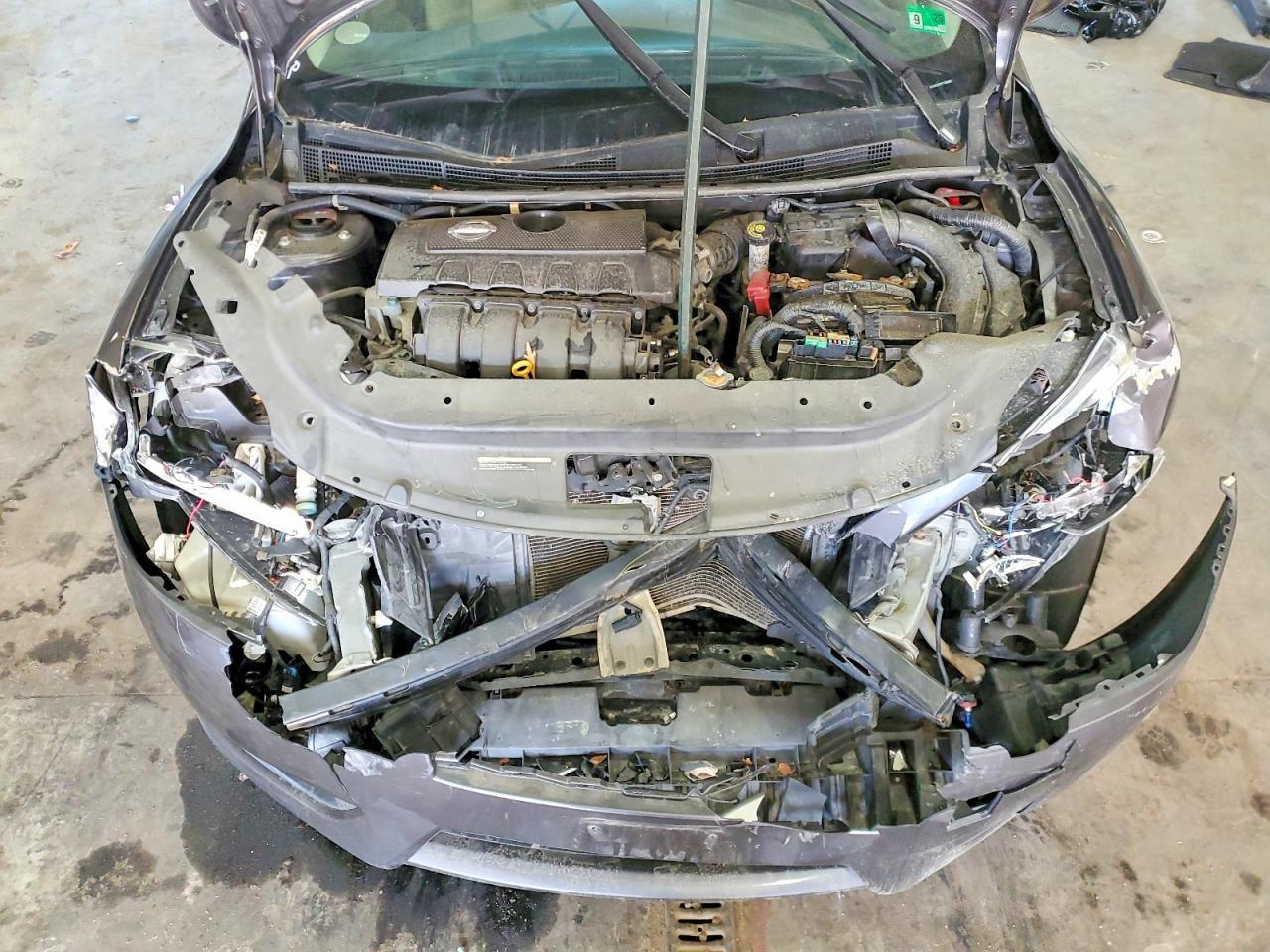 2015 NISSAN SENTRA