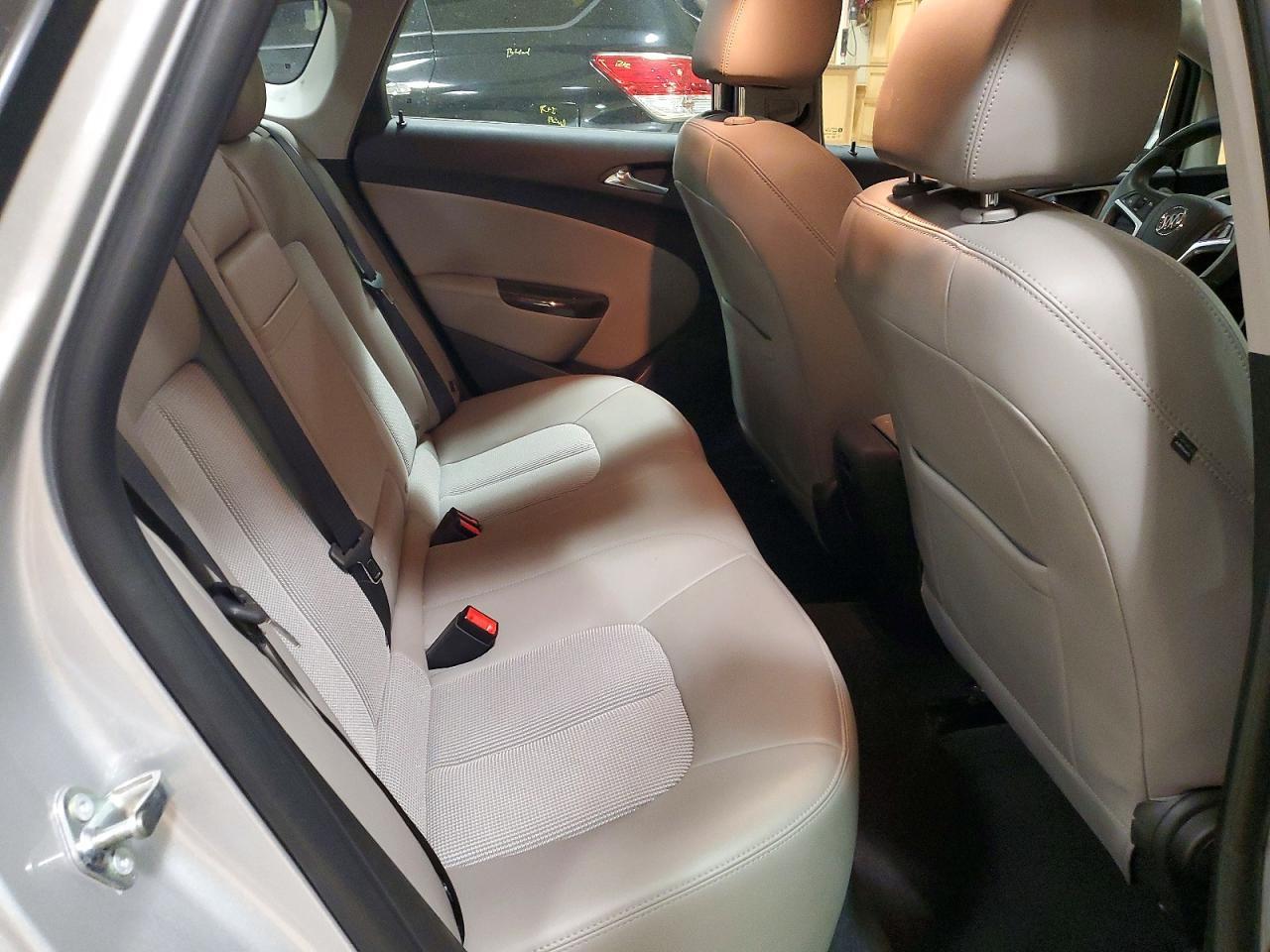 2015 BUICK VERANO