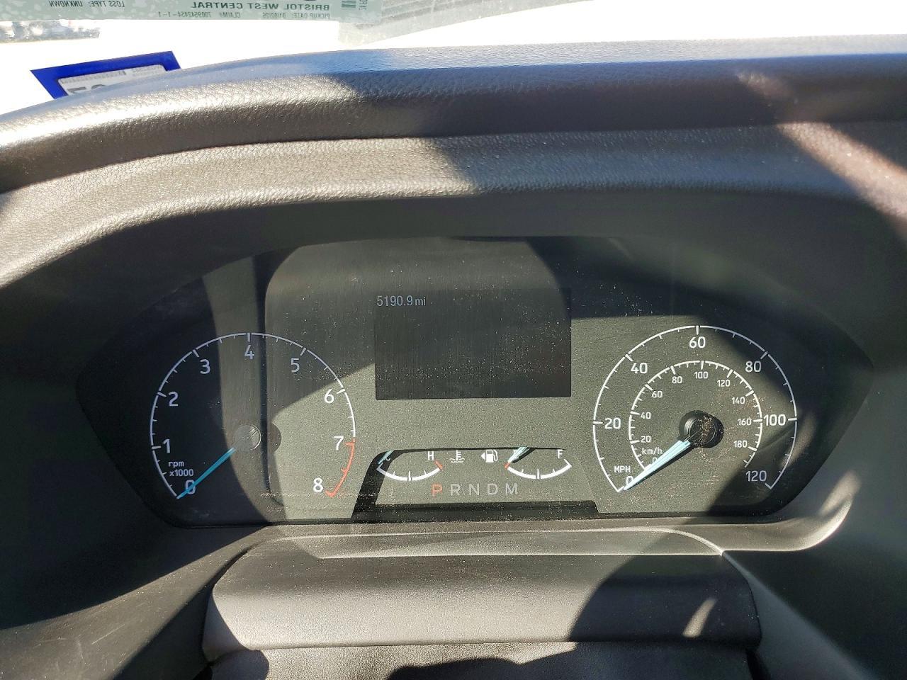 2024 FORD Transit