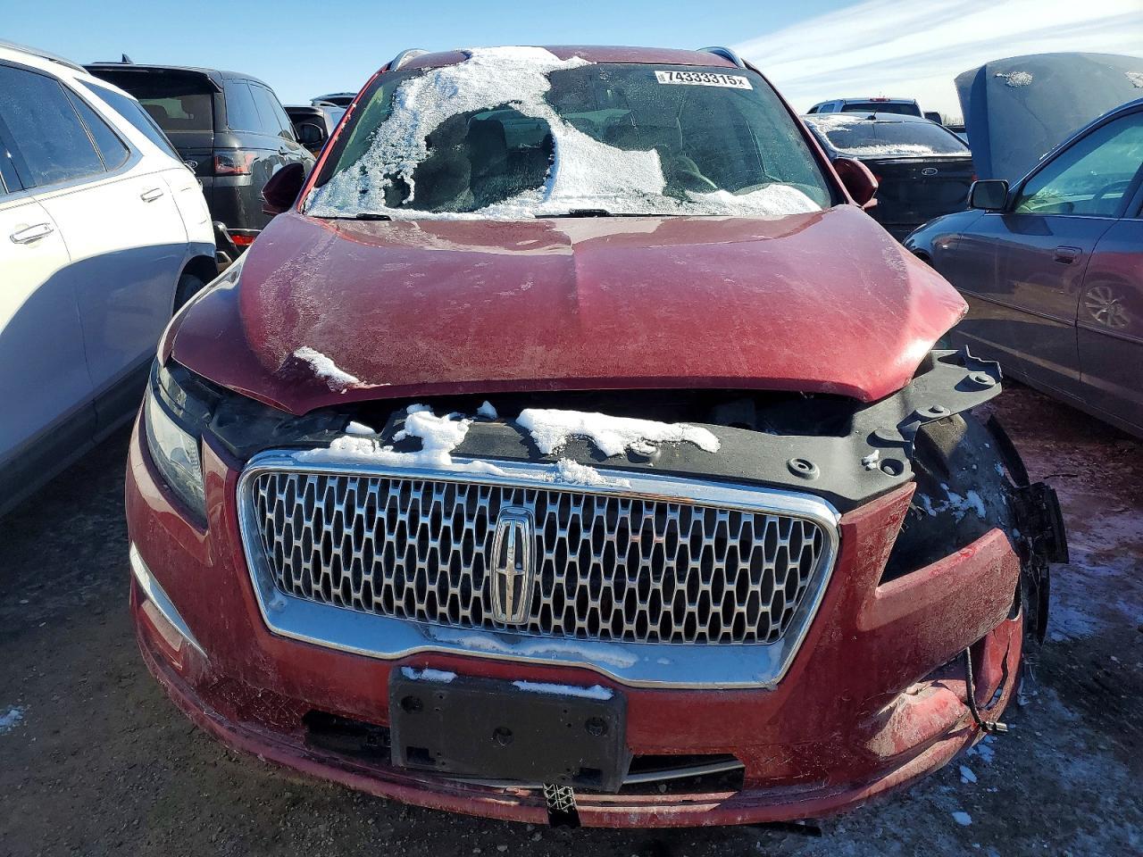 2019 LINCOLN MKC