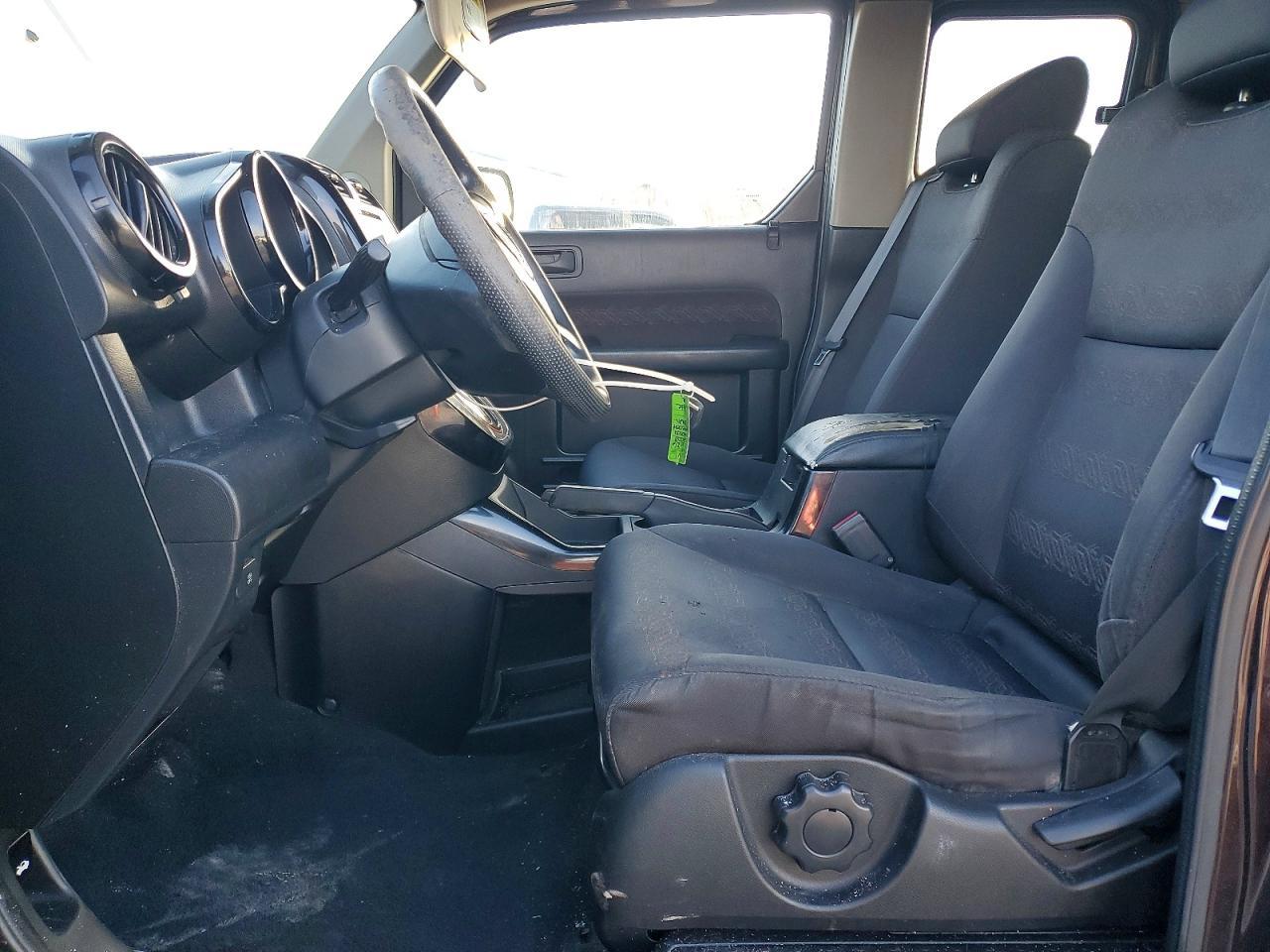 2008 HONDA Element