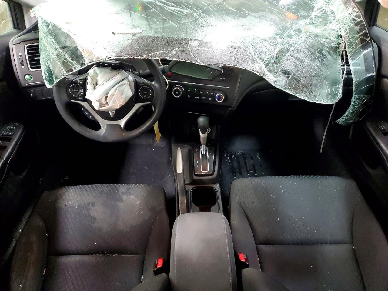2015 HONDA CIVIC