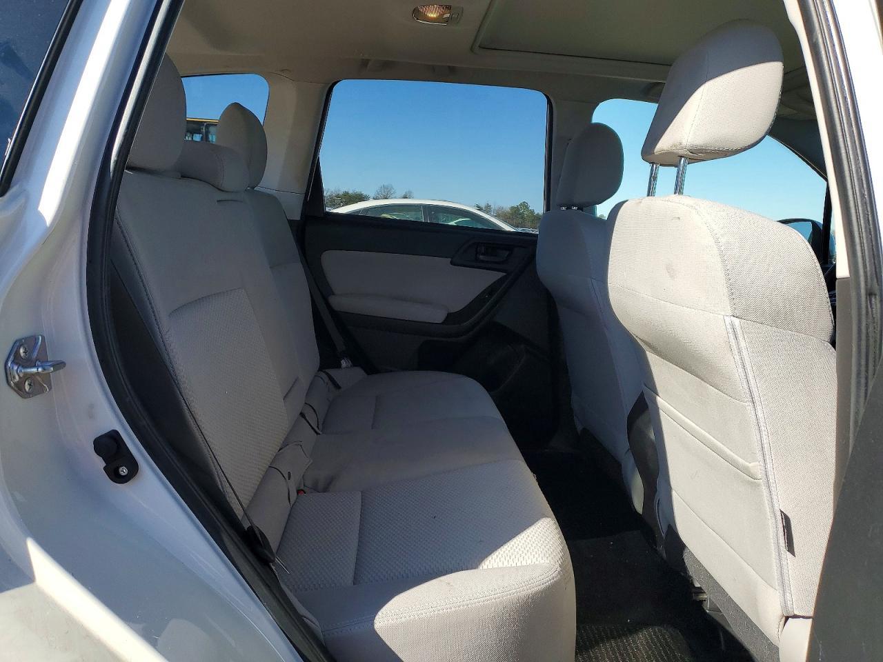 2014 SUBARU FORESTER