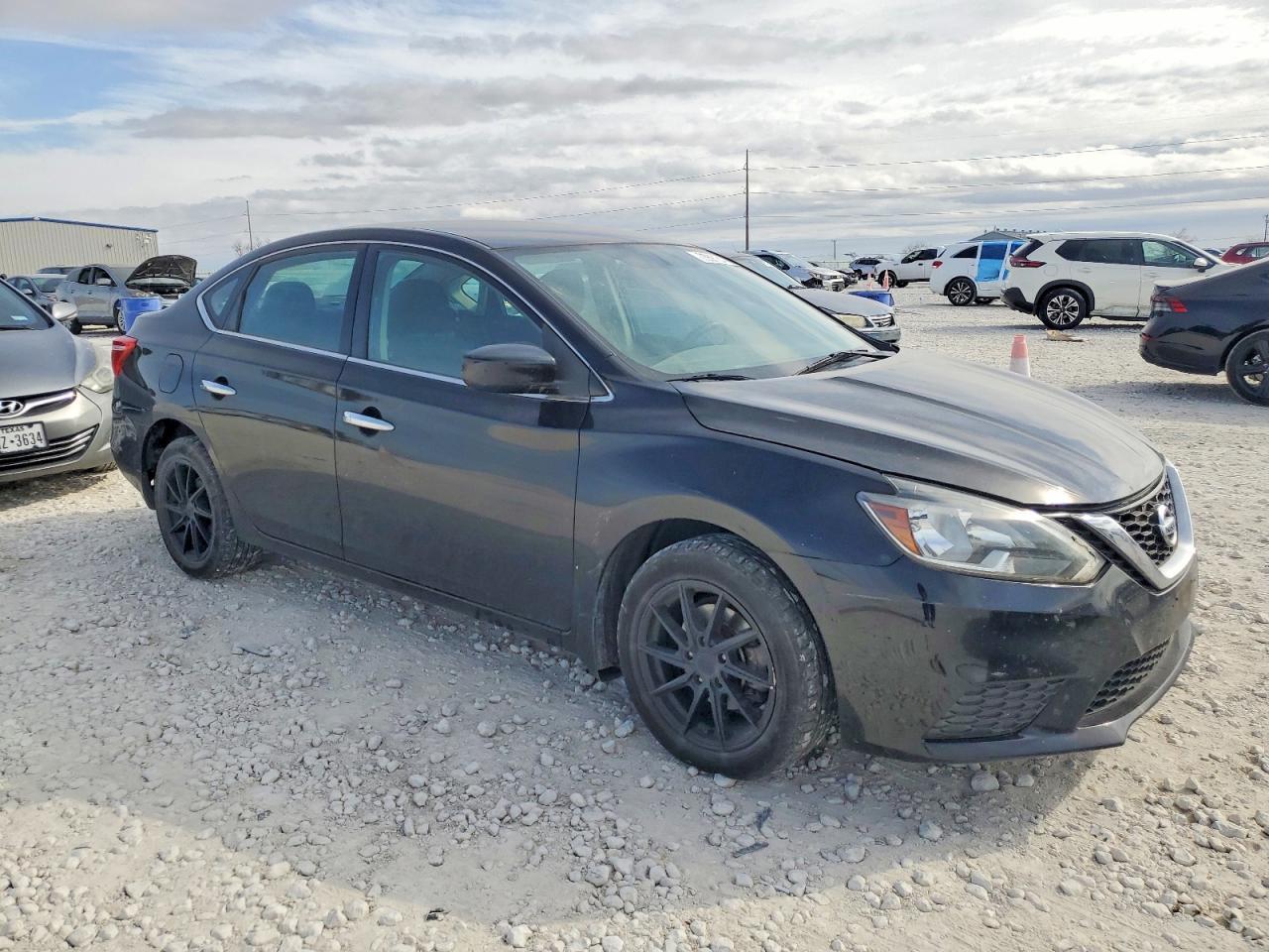 2018 NISSAN SENTRA