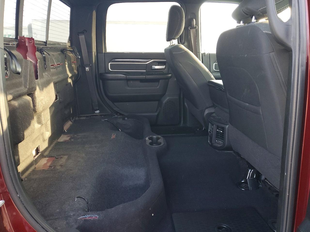 2021 RAM 3500