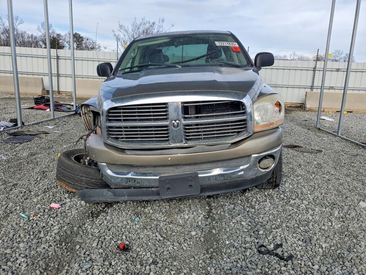 2006 DODGE RAM 1500