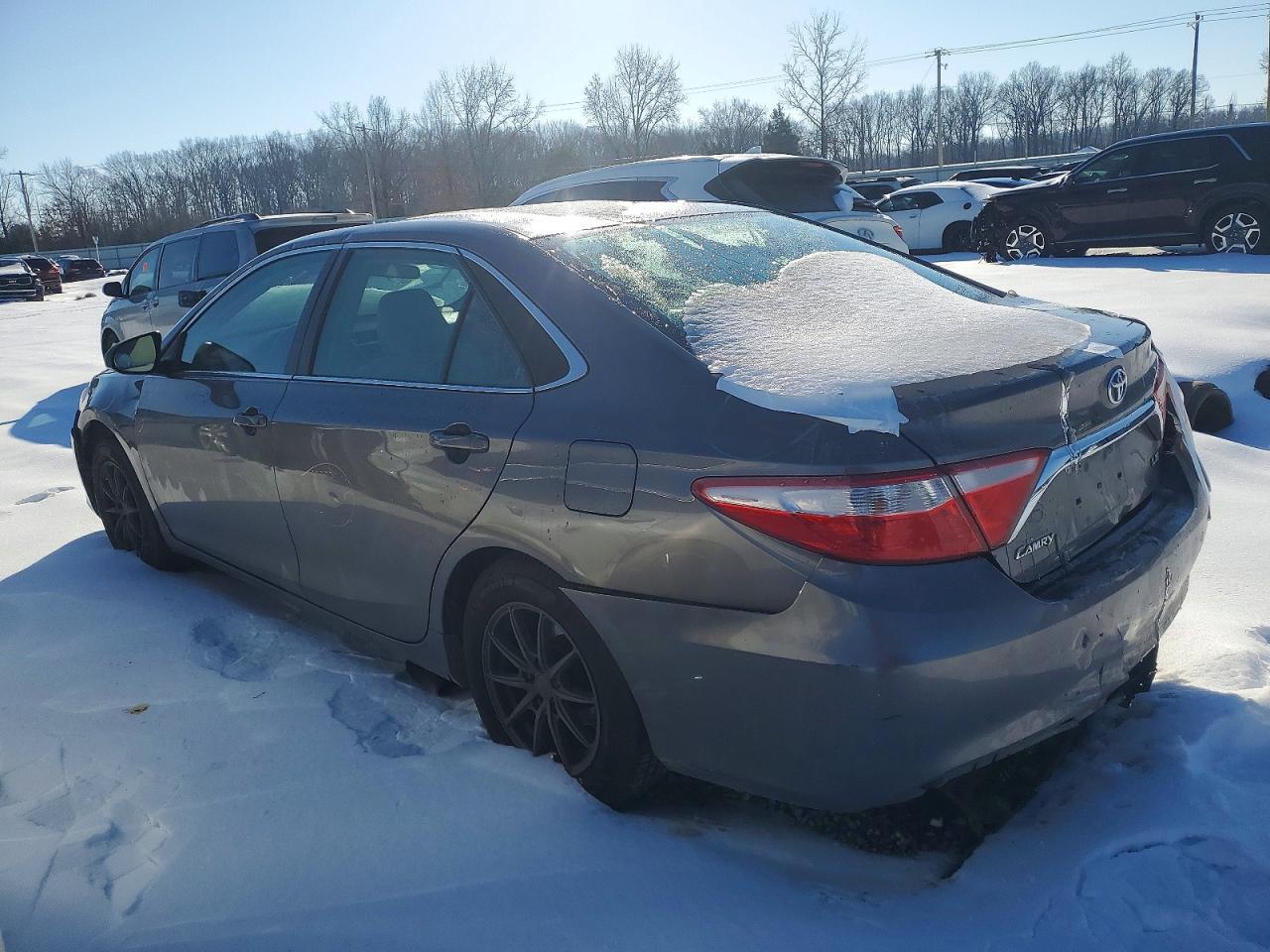 2017 TOYOTA CAMRY