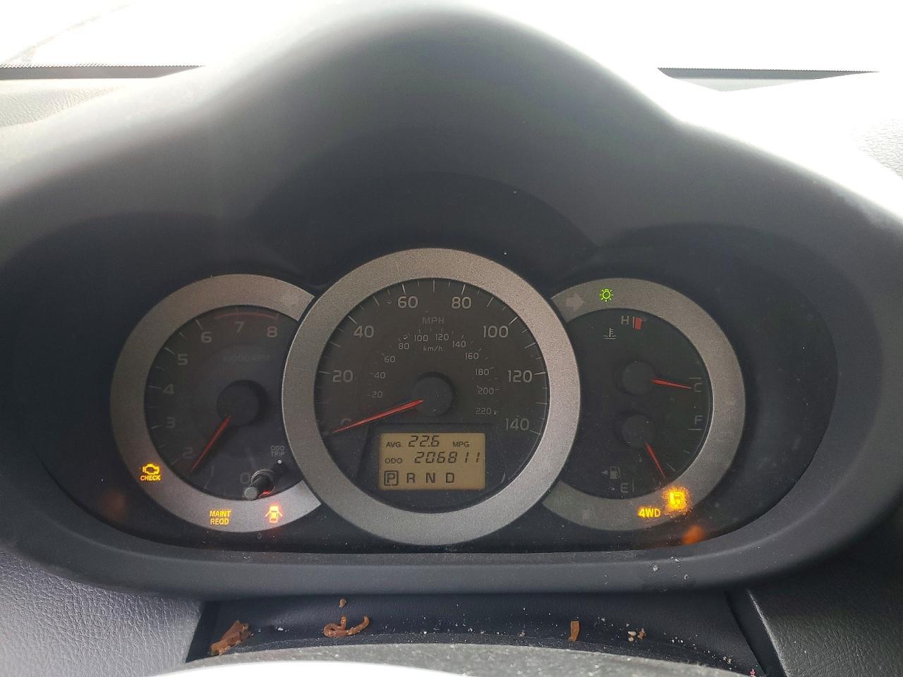 2011 TOYOTA RAV4