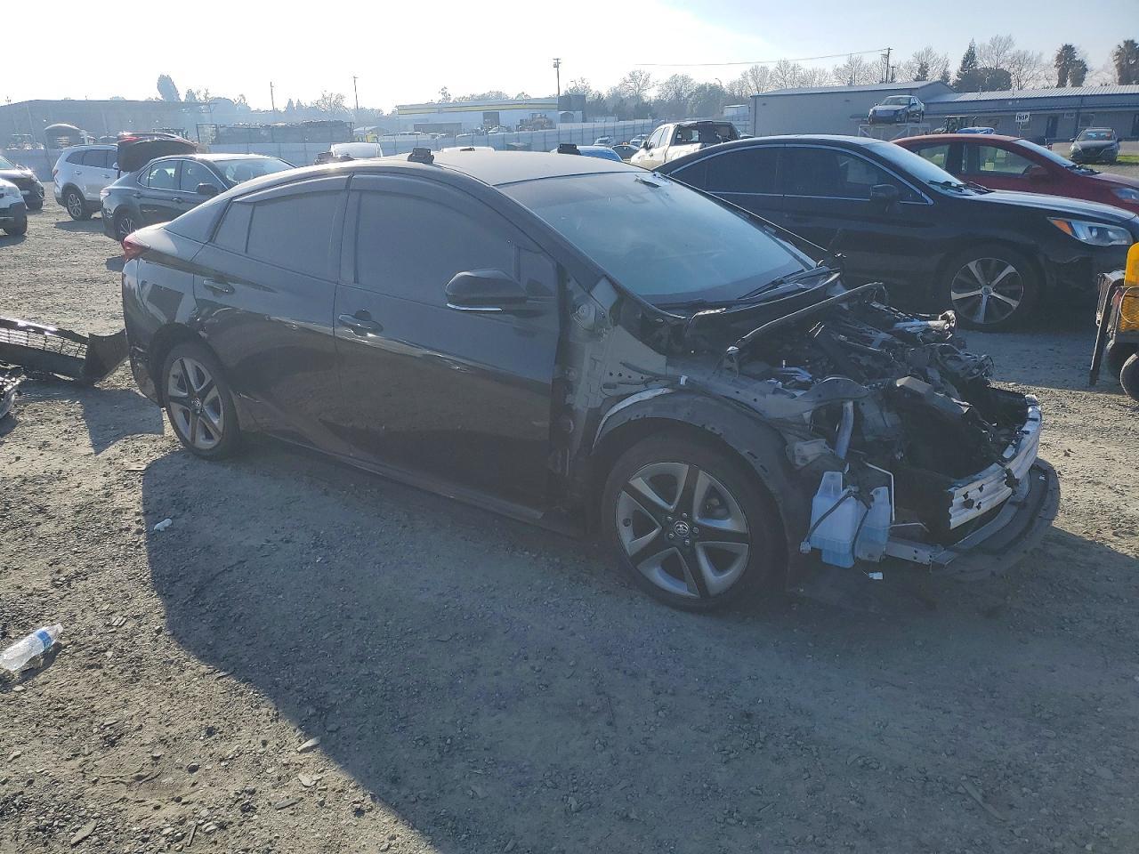 2022 TOYOTA PRIUS