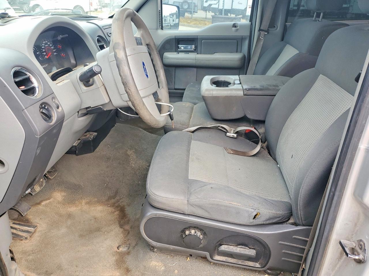 2007 FORD F-150