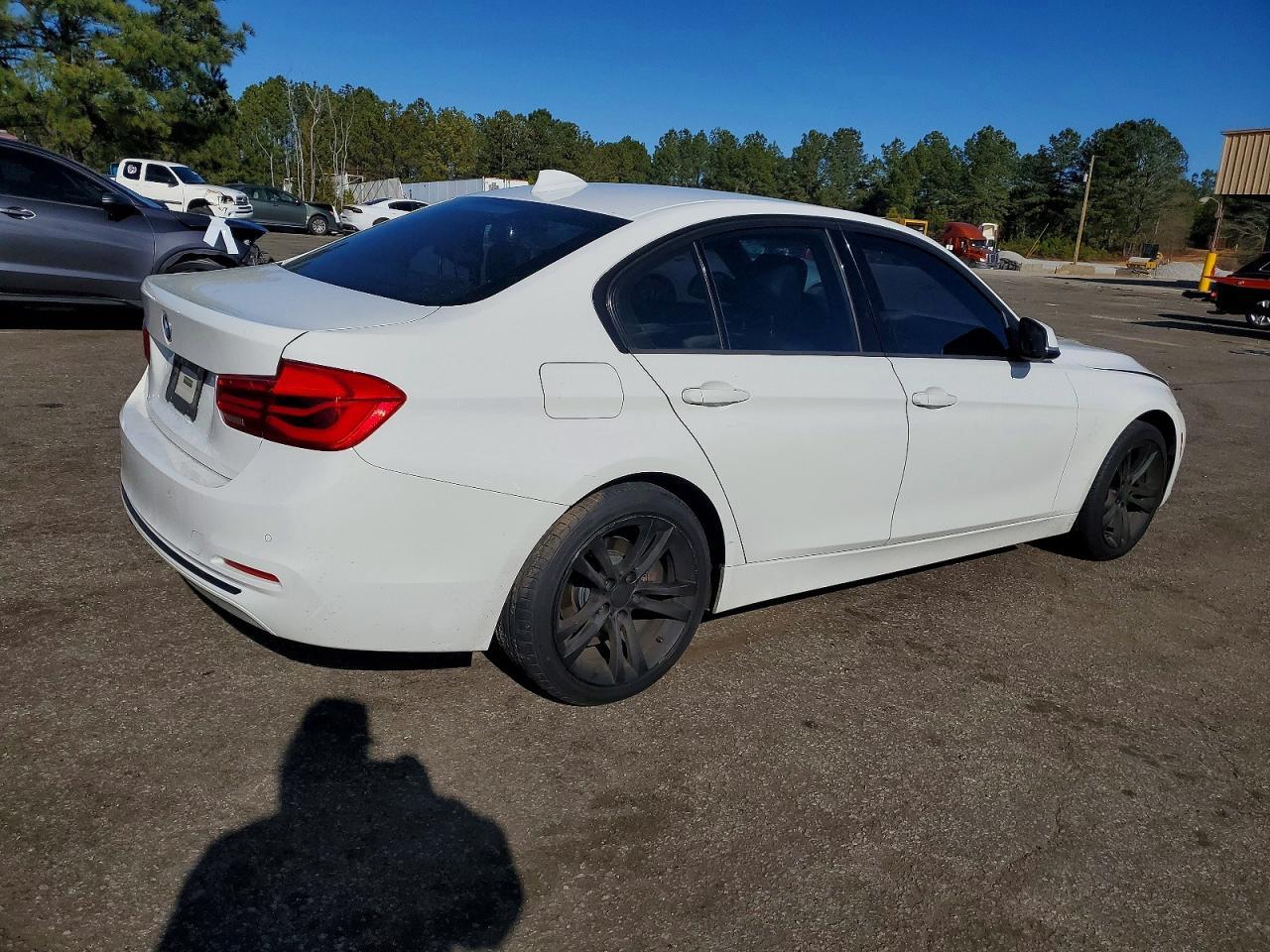 2016 BMW 3 SERIES