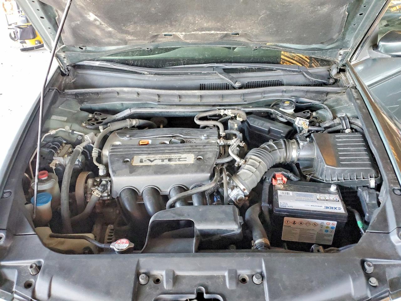 2008 HONDA ACCORD