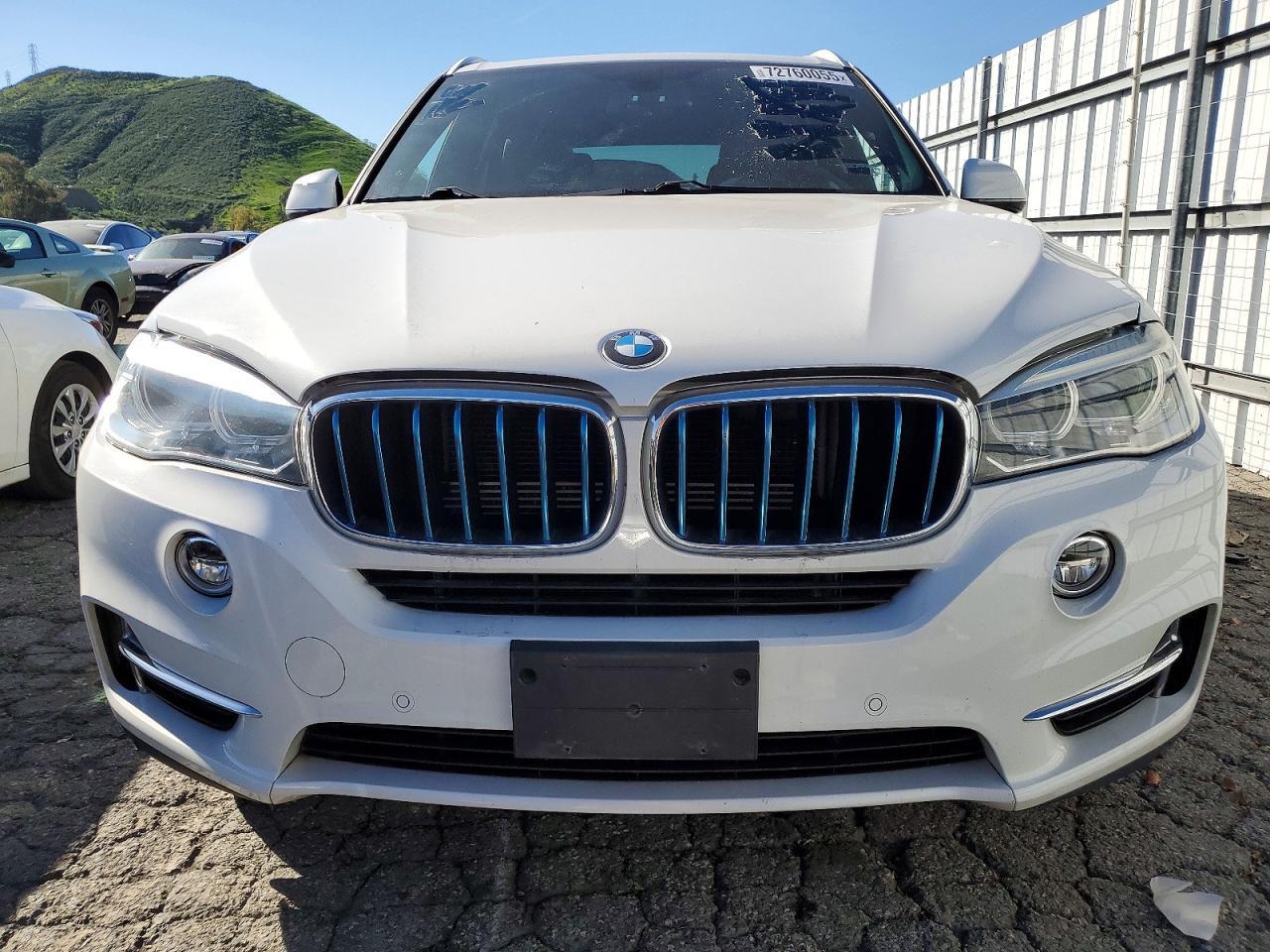 2018 BMW X5