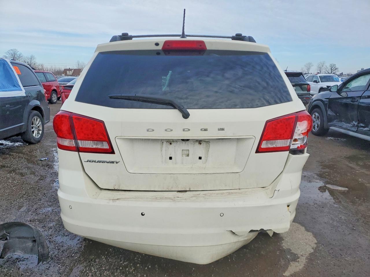 2016 DODGE JOURNEY