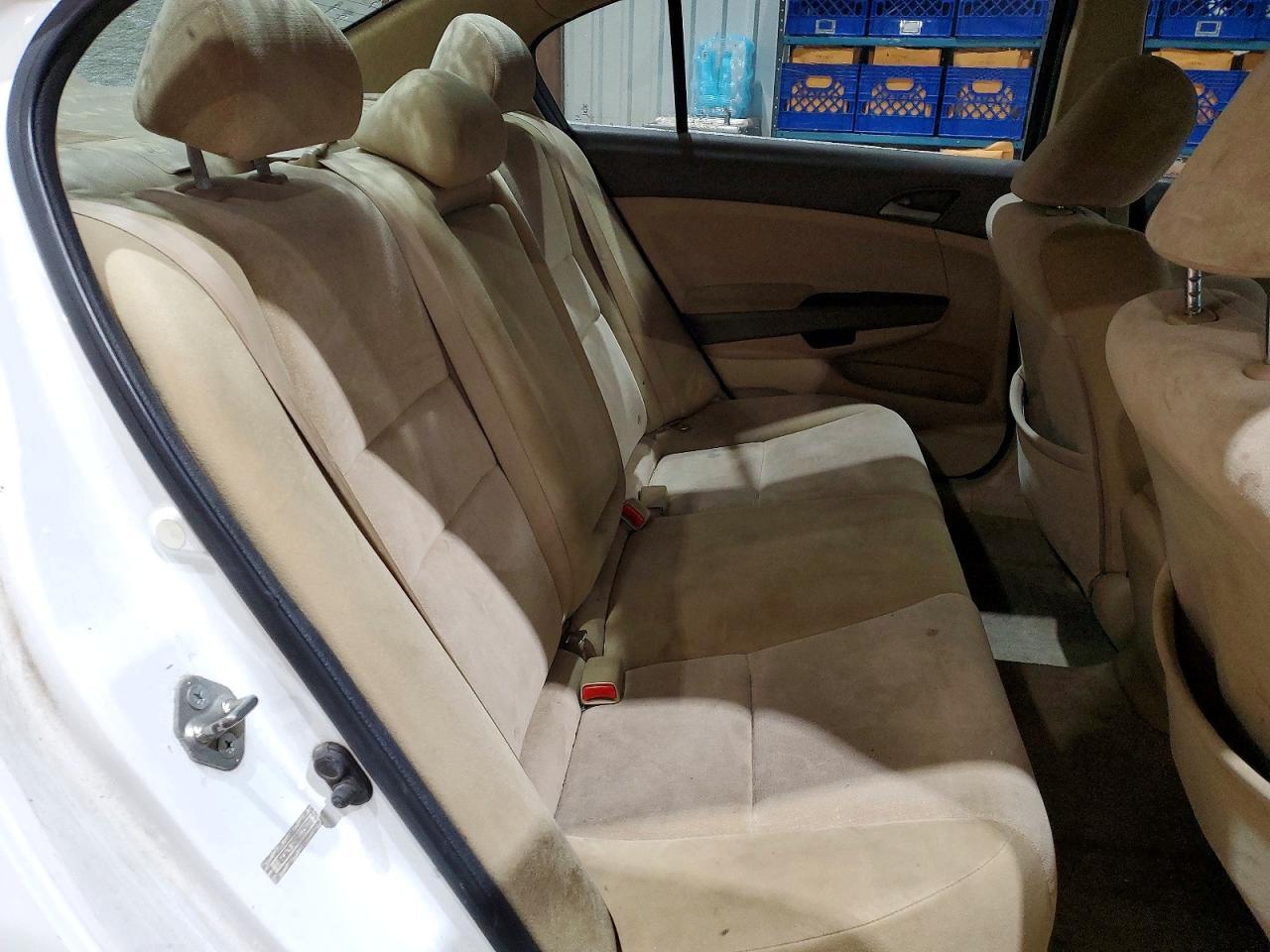 2010 HONDA ACCORD