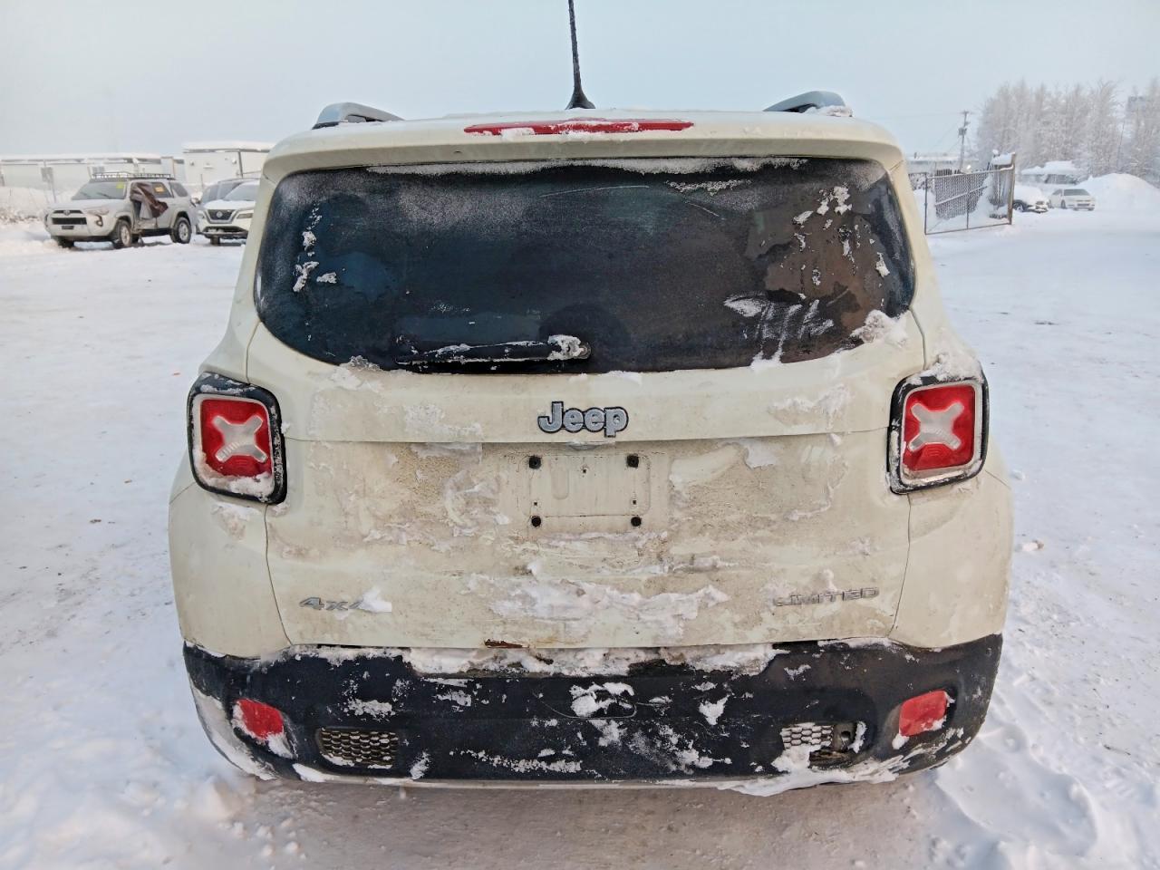 2016 JEEP Renegade