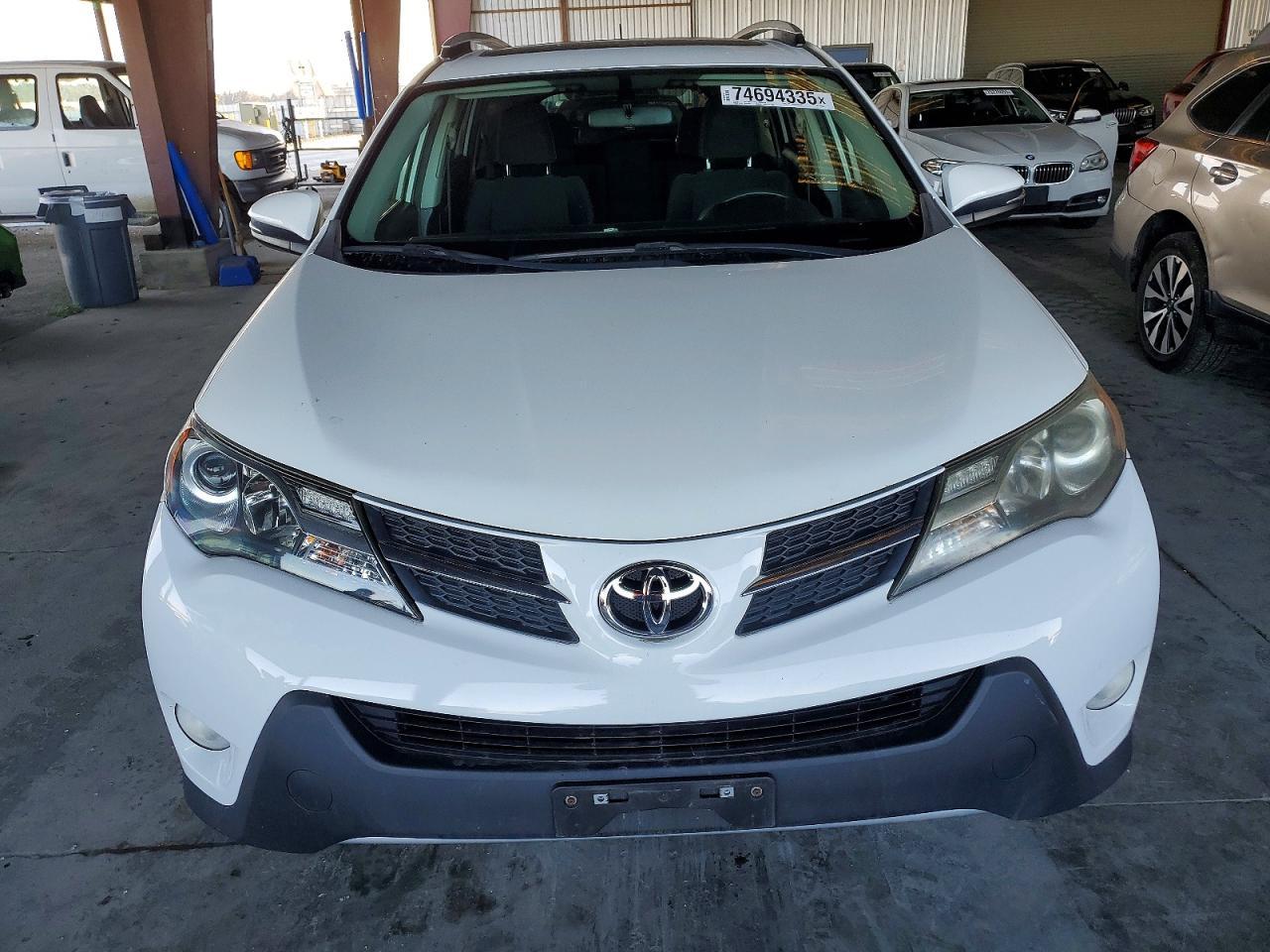 2013 TOYOTA RAV4