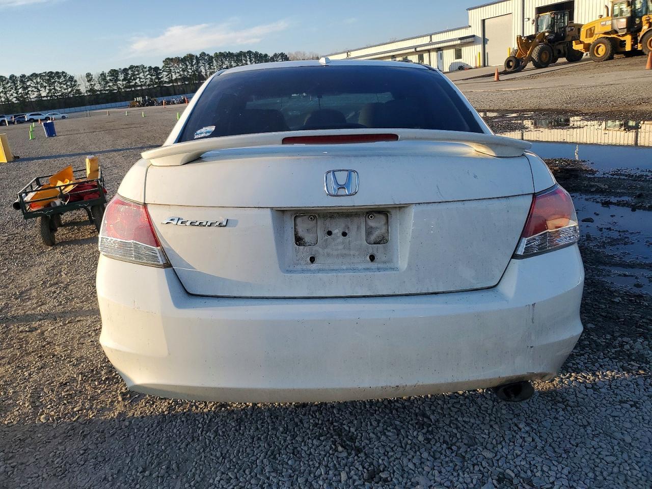 2010 HONDA ACCORD