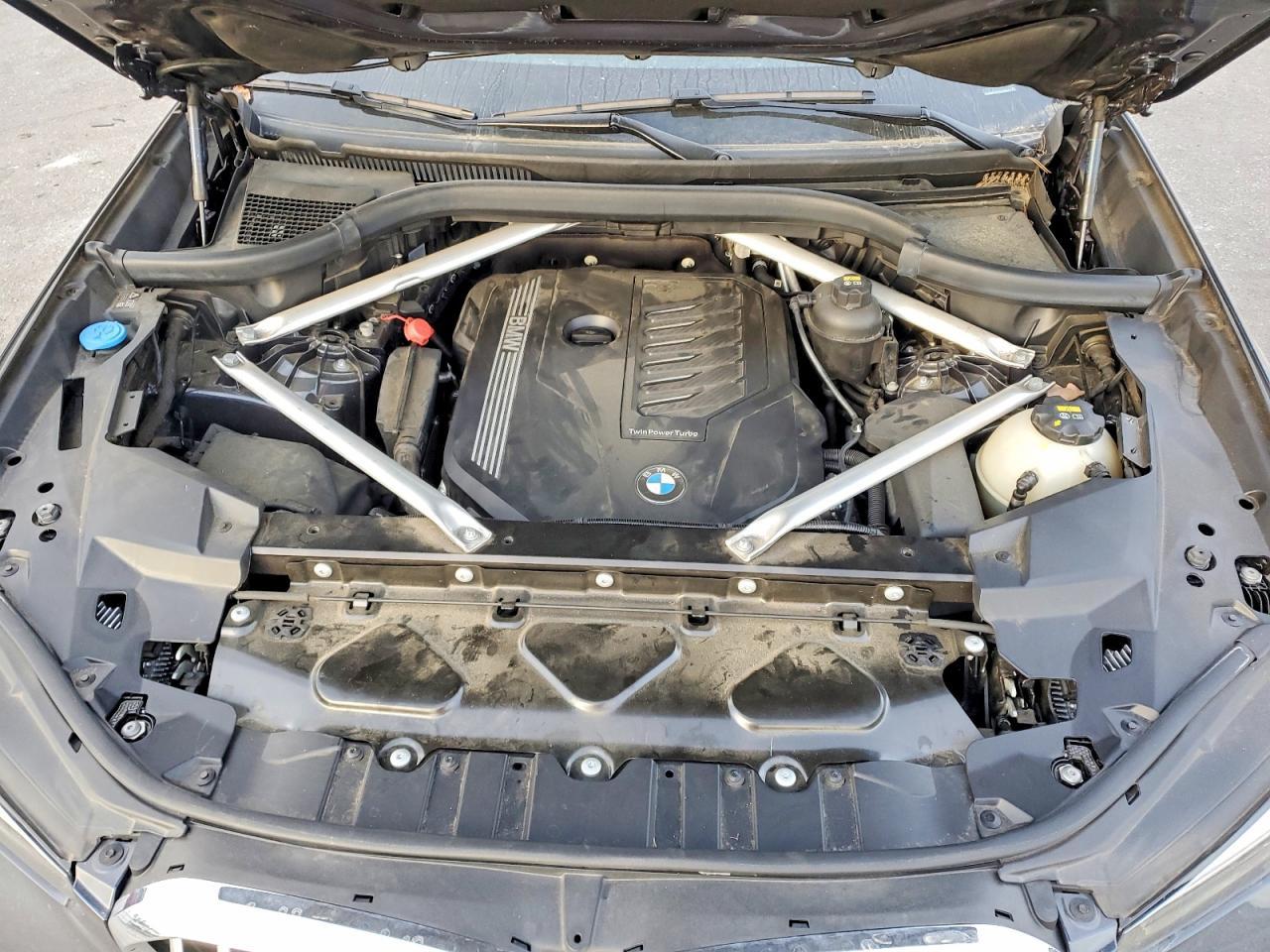 2020 BMW X5