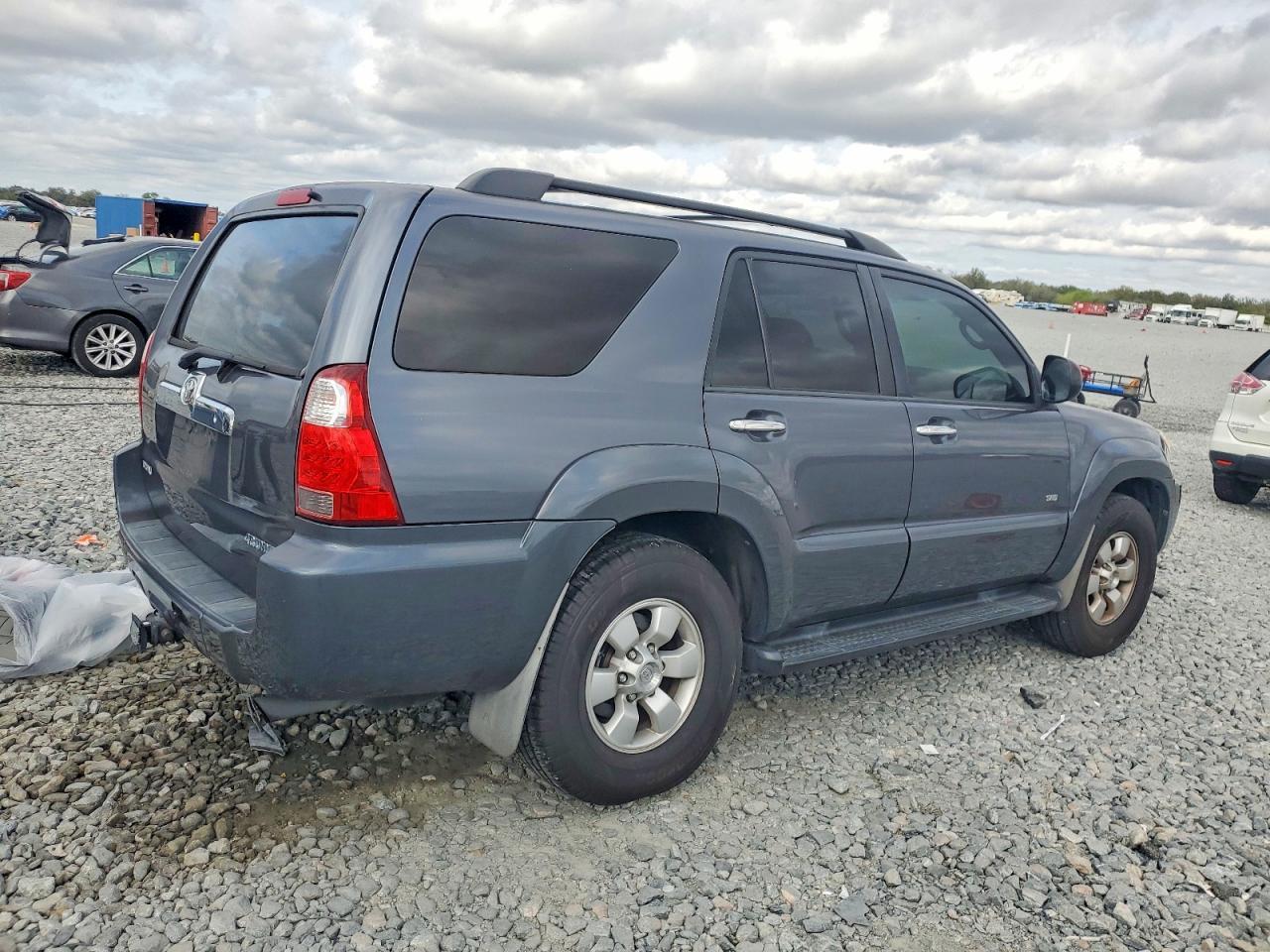 2007 TOYOTA 4Runner