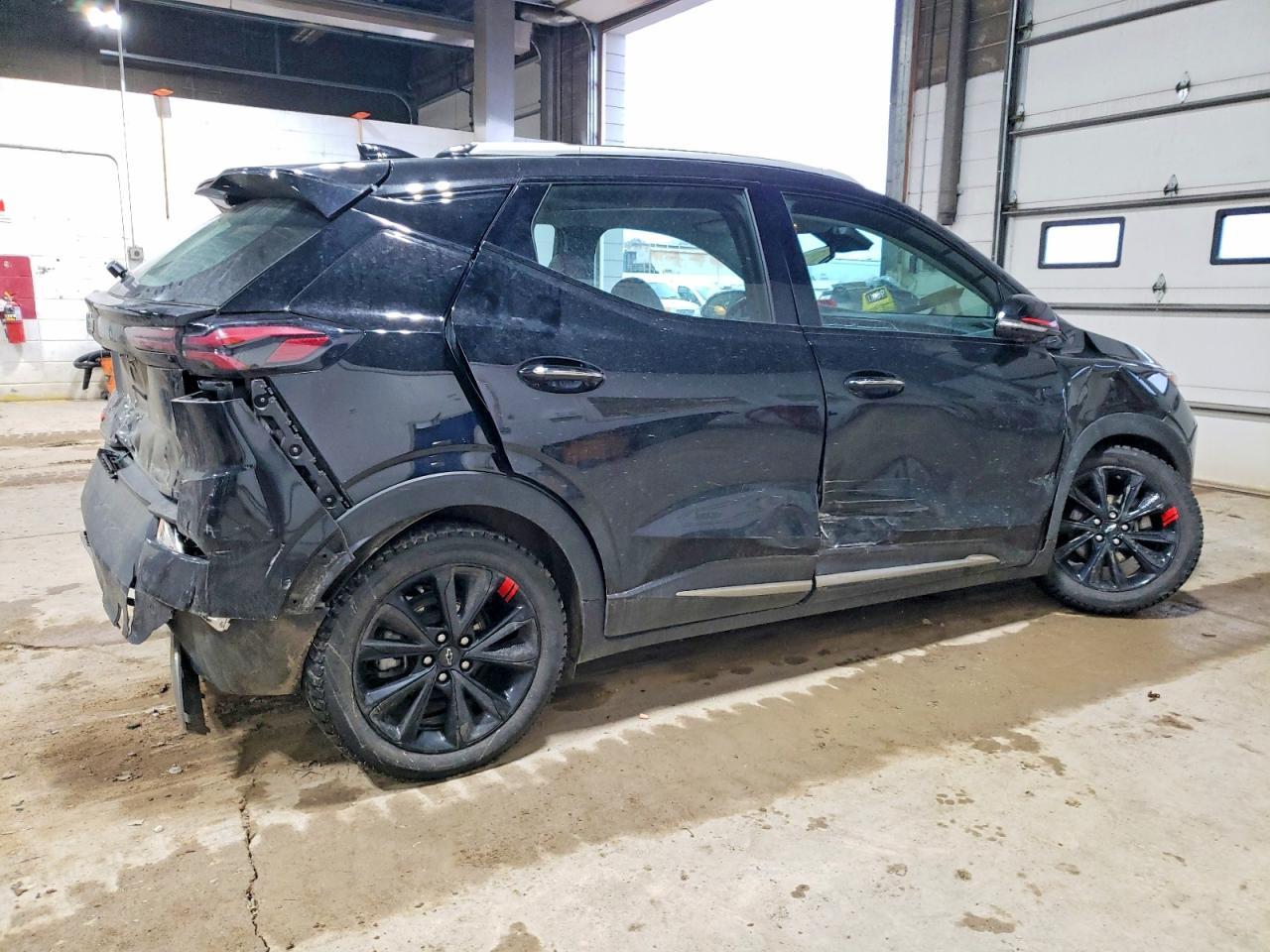 2023 CHEVROLET Bolt EUV