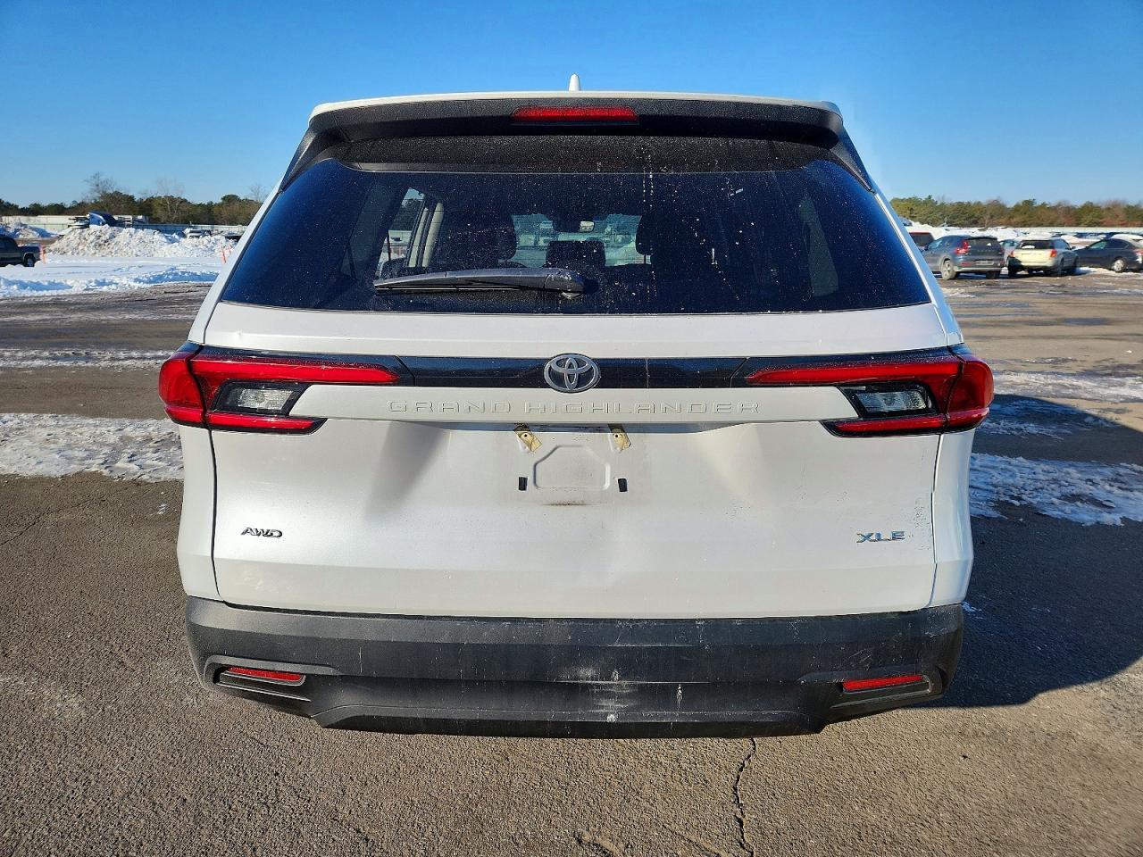 2024 TOYOTA HIGHLANDER
