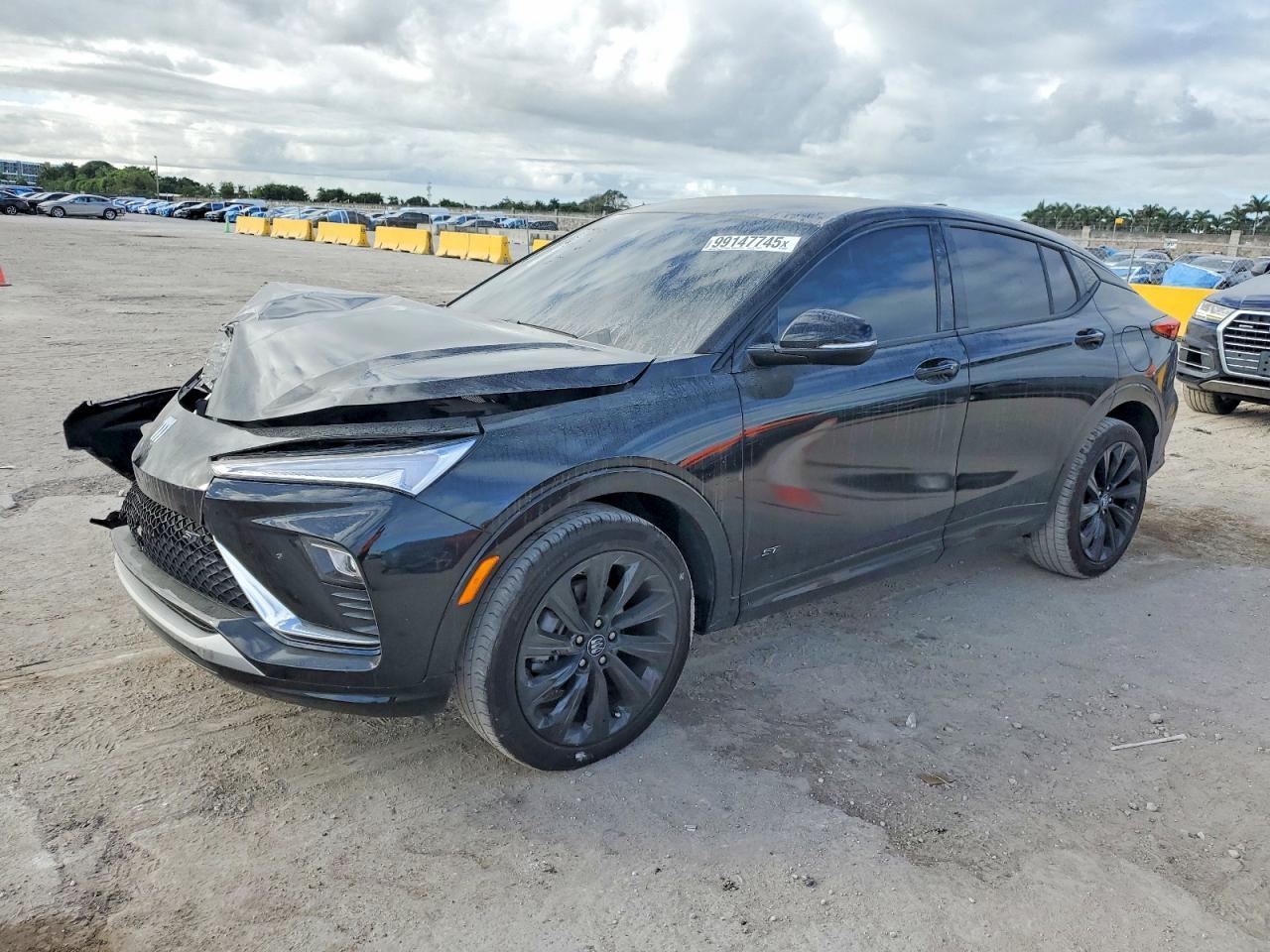 2025 BUICK Envista