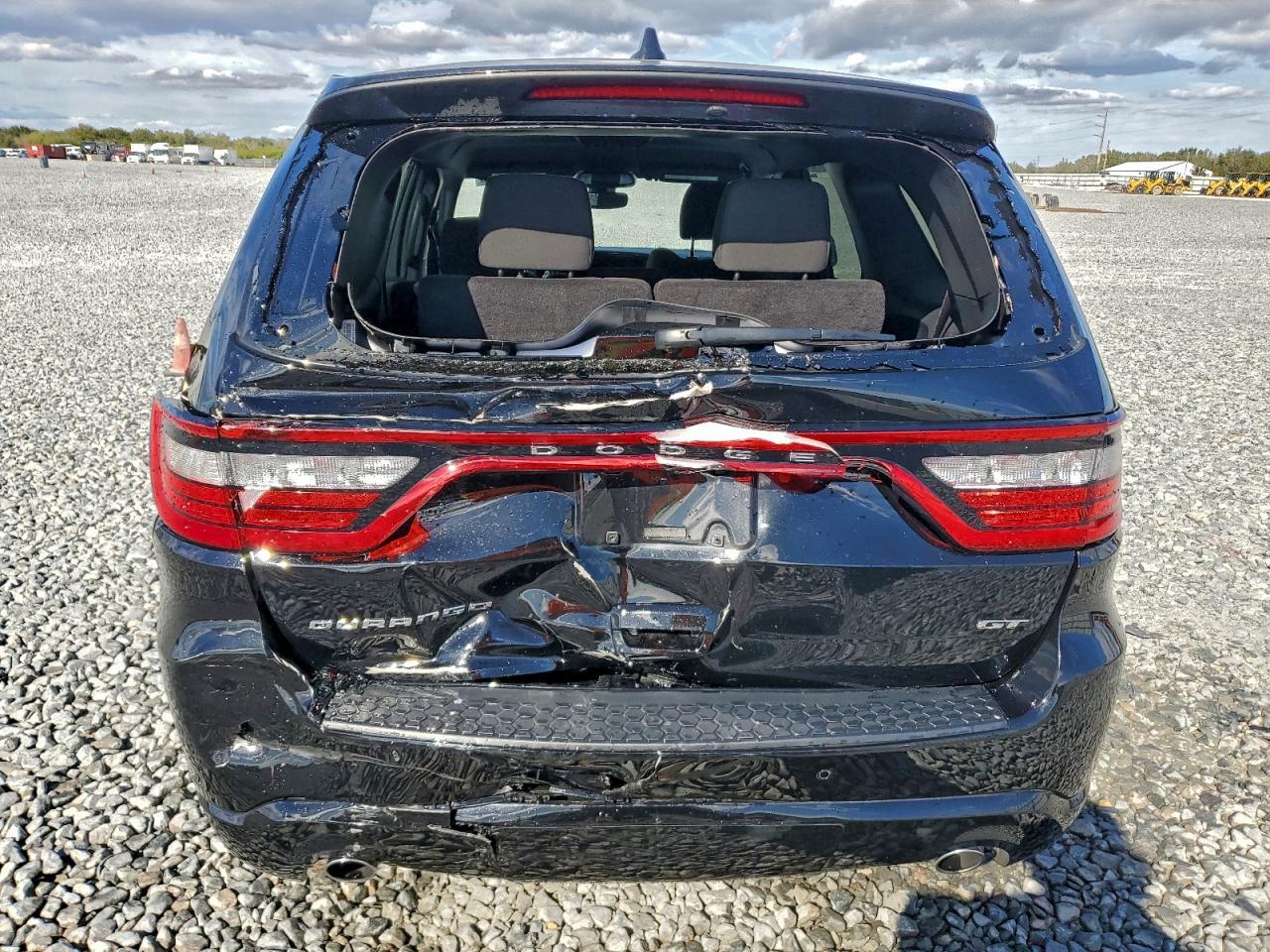 2025 DODGE DURANGO