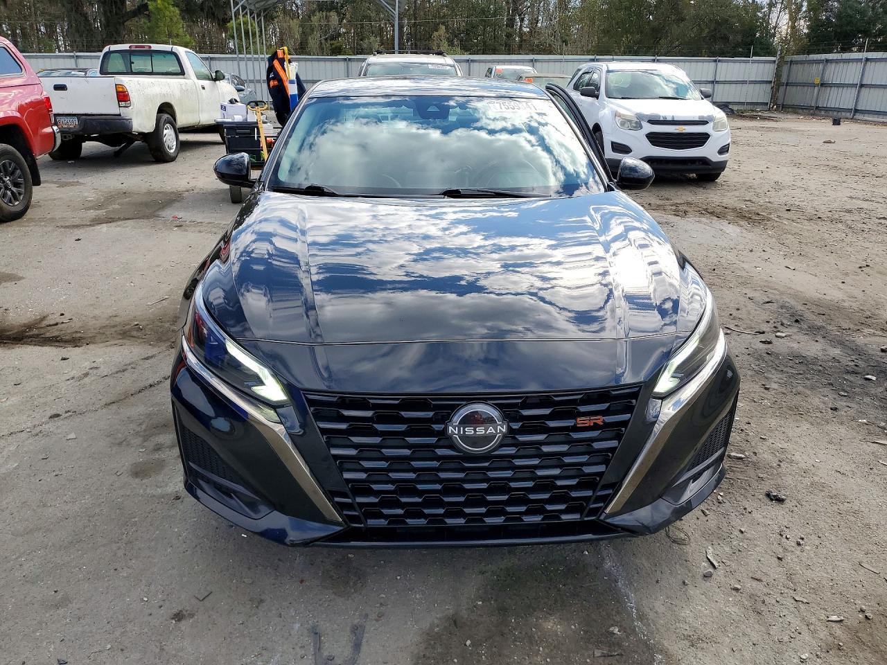 2024 NISSAN ALTIMA