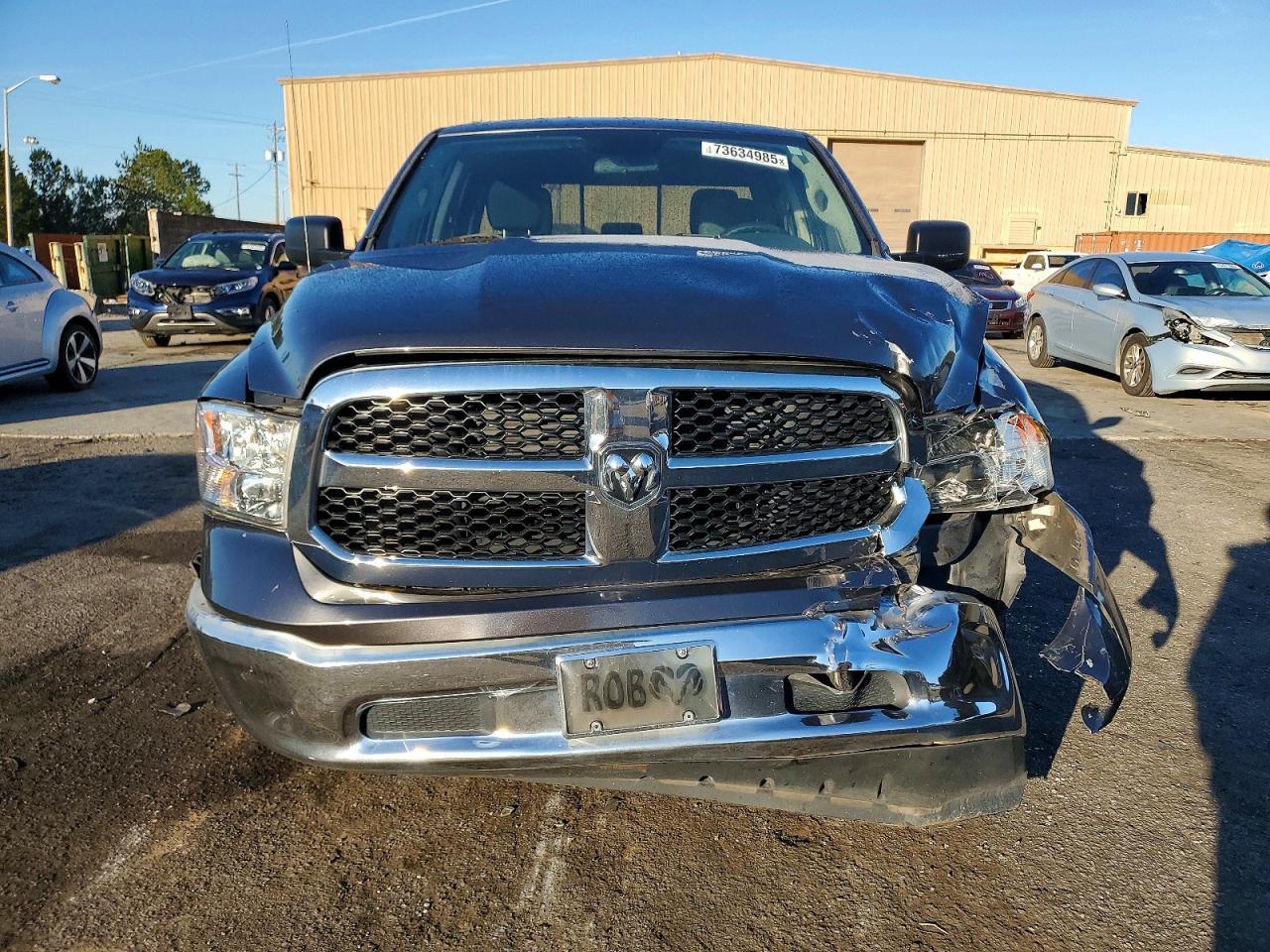 2017 RAM 1500