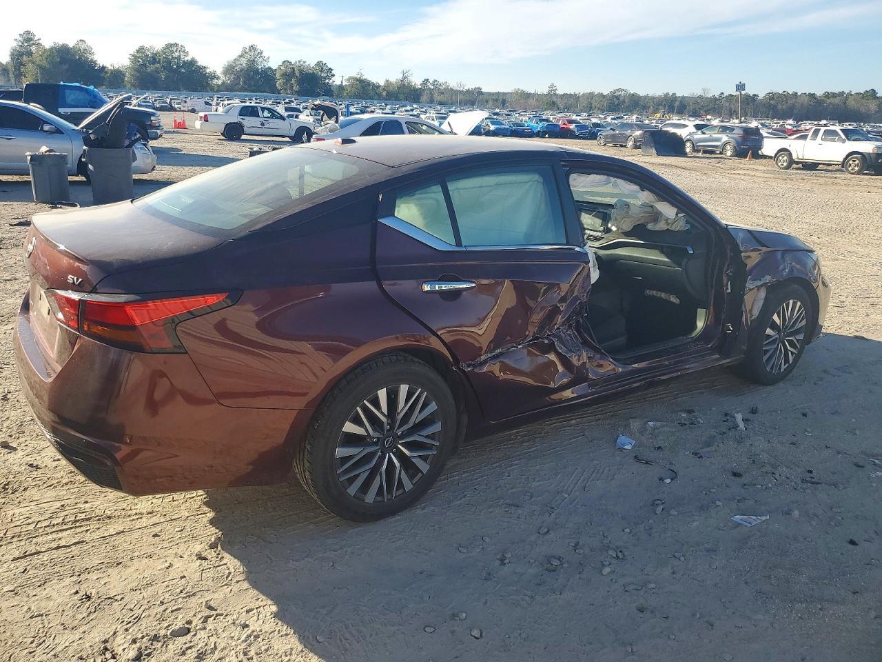 2023 NISSAN ALTIMA
