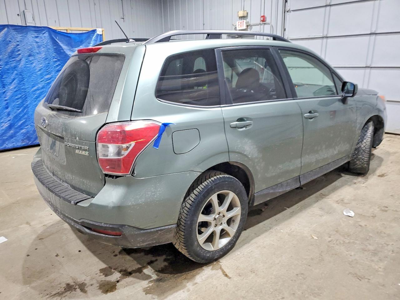 2014 SUBARU FORESTER