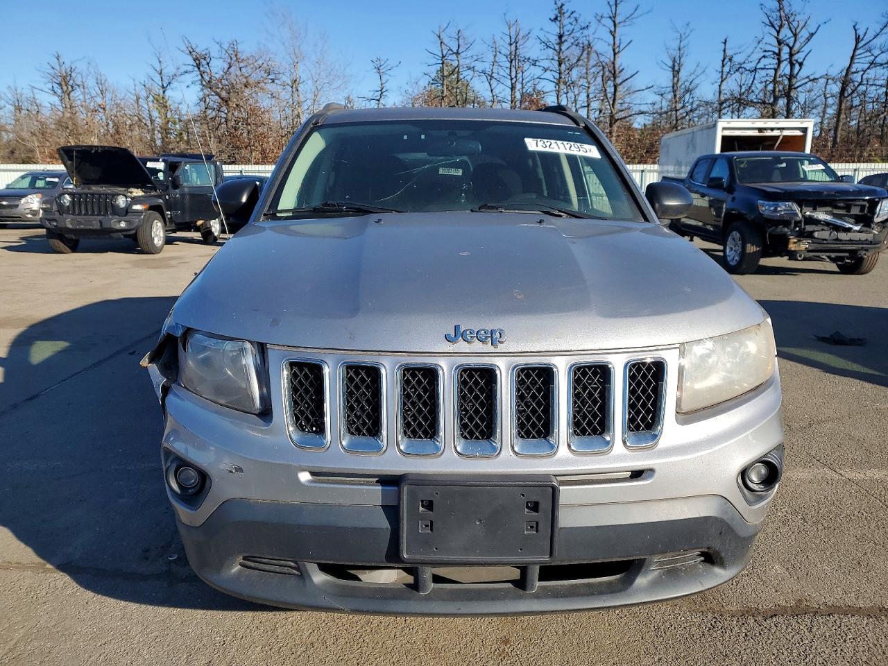 2014 JEEP Compass