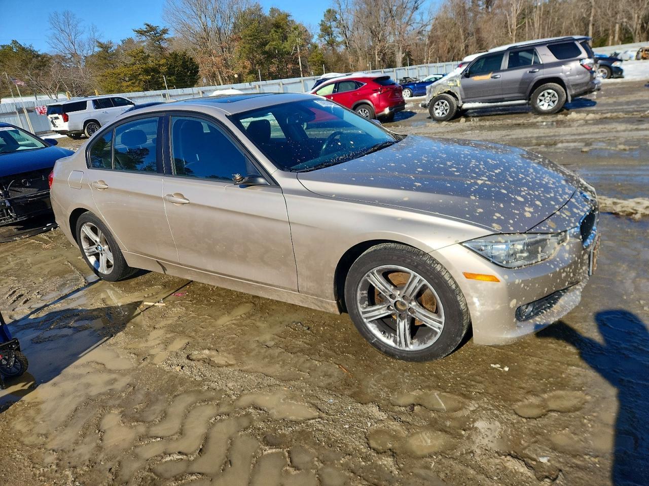 2015 BMW 3 SERIES