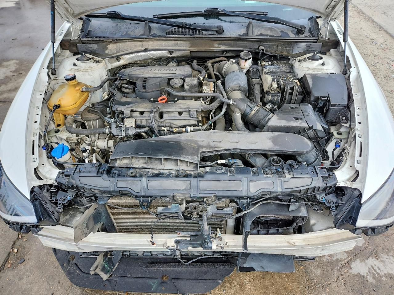 2021 HYUNDAI SONATA