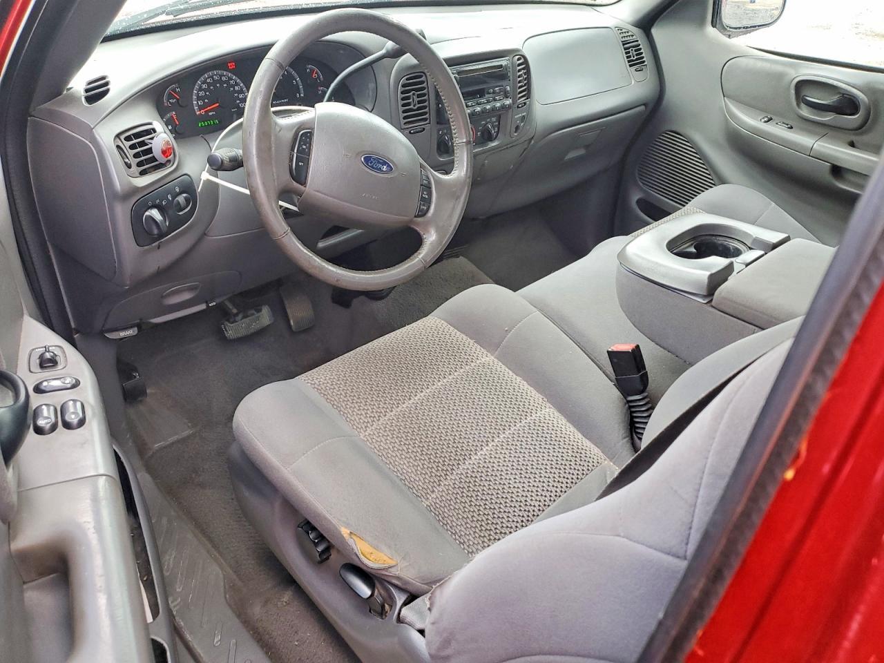 2004 FORD F-150