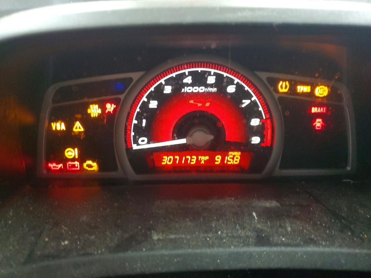 2008 HONDA CIVIC