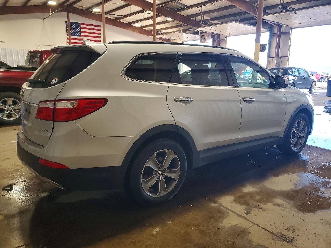2016 HYUNDAI SANTA FE