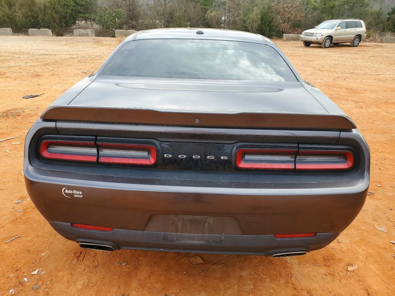 2018 DODGE Challenger