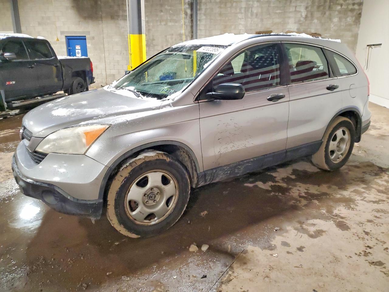 2008 HONDA CR-V
