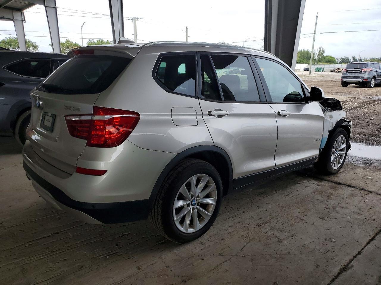 2017 BMW X3