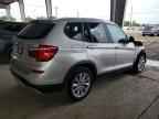 2017 BMW X3