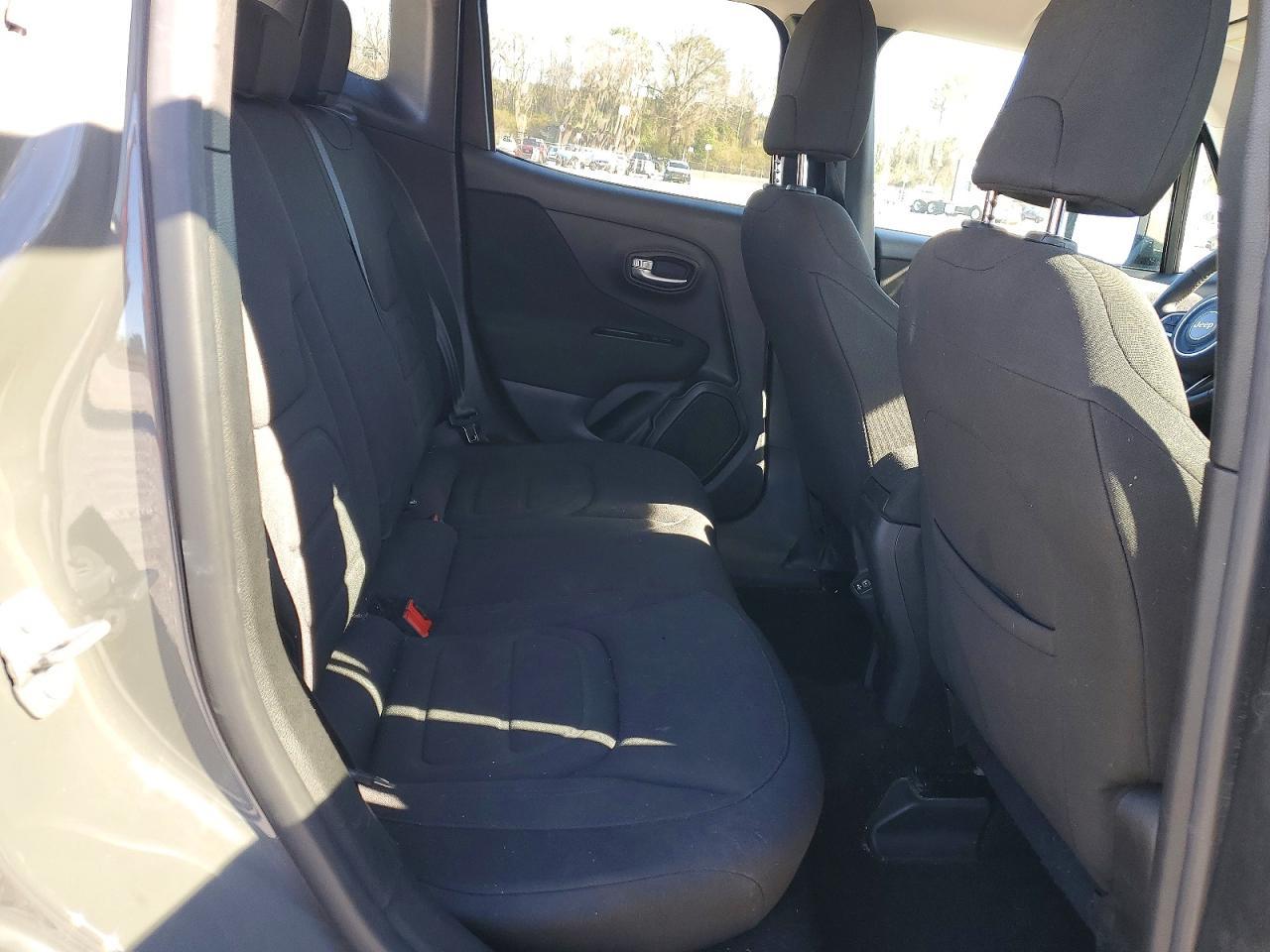 2021 JEEP Renegade
