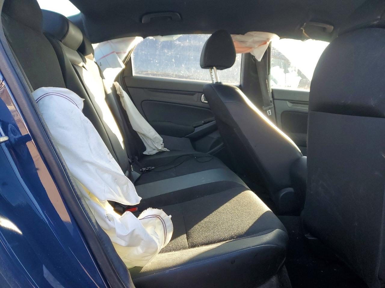 2025 HONDA CIVIC