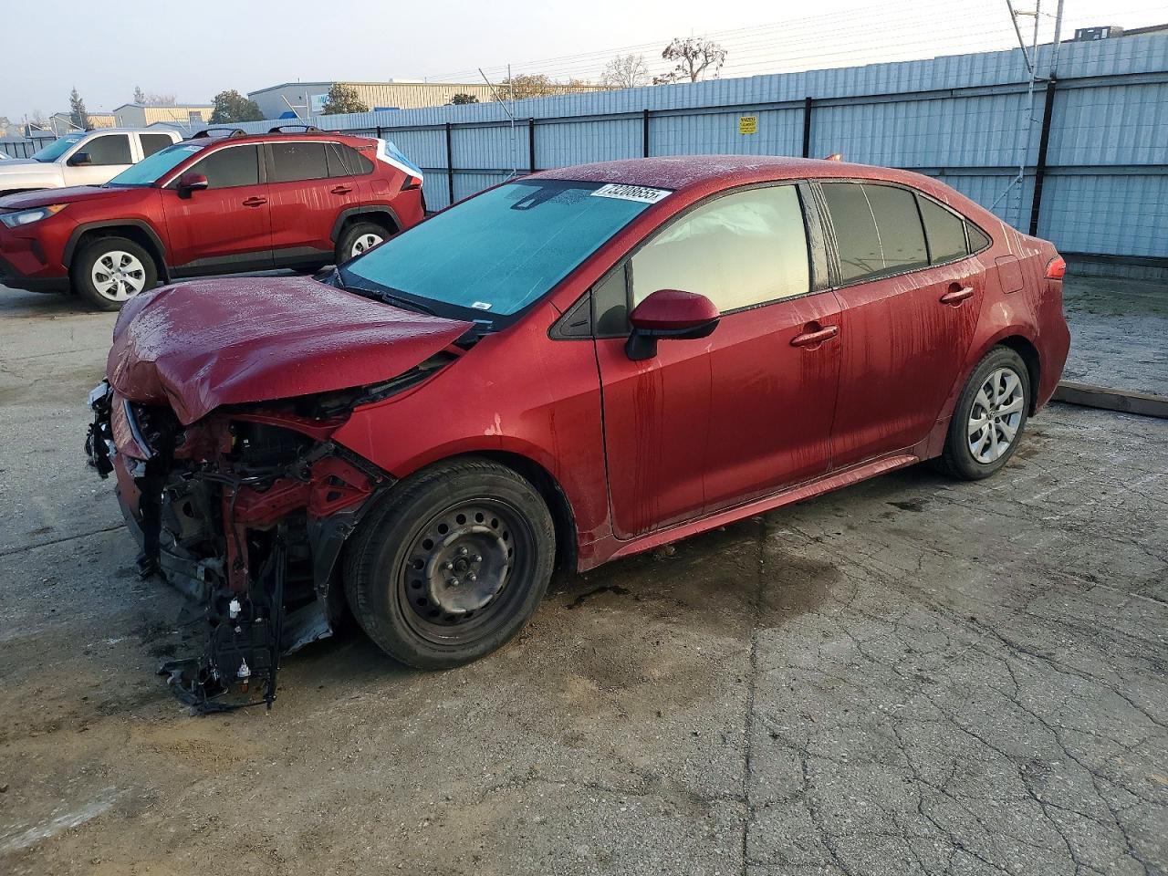 2022 TOYOTA COROLLA