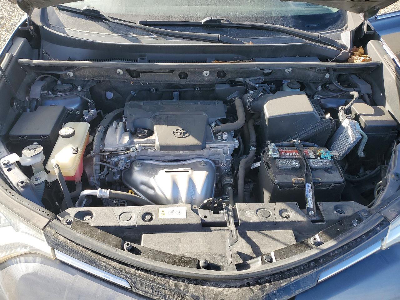 2016 TOYOTA RAV4