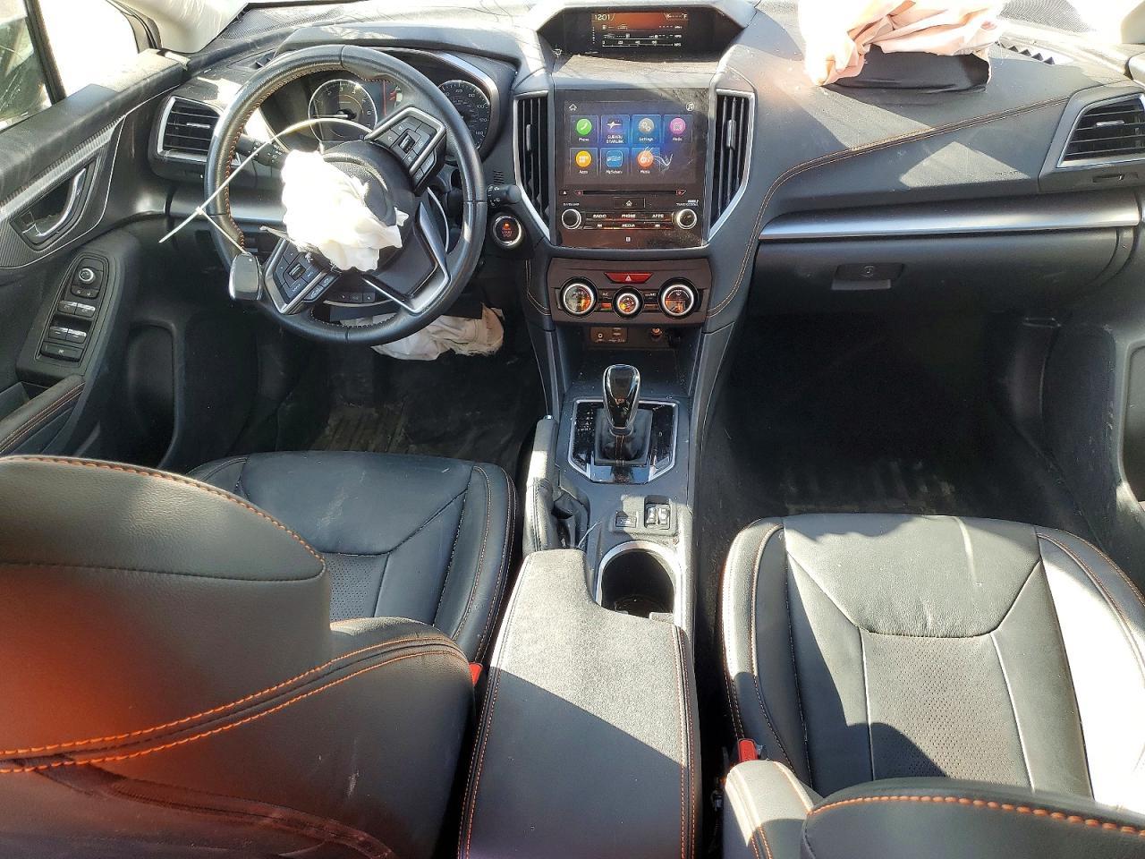 2021 SUBARU Crosstrek